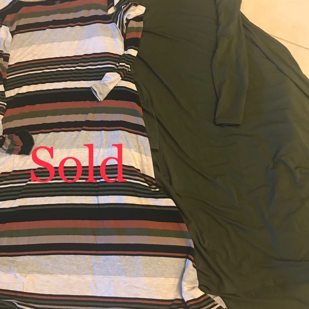 Agnes and Dora Earhart Dress - 2 Styles M/L 8-14